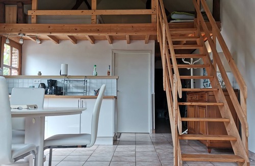 Estrees-les-Crecy House | Maison de Campagne Proche de la Baie de Somme. Animaux de Compagnie Acceptés !