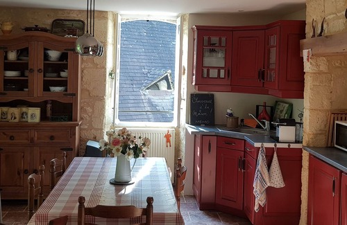 Campagne House | Maison de Campagne à 30 mn des Plus Beaux Sites du Périgord Noir