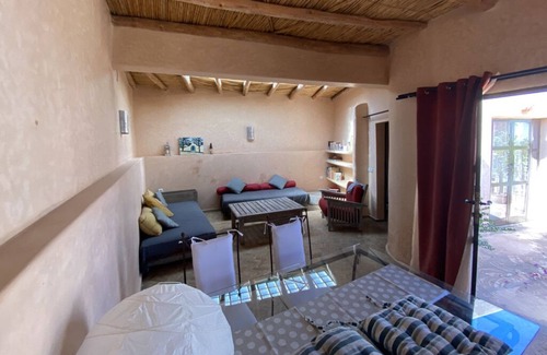 Essaouira House | Maison de Campagne Rénovée Dans un Petit Douar Accessible en Petit Taxi