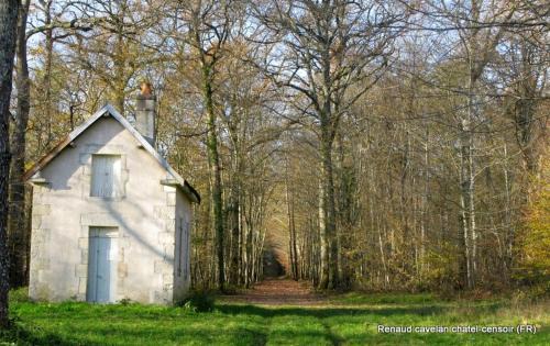 Chatel-Censoir House | Maison de caractère au bord du canal du Nivernais