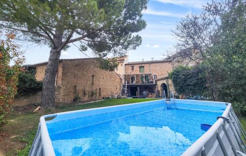Gabian House | Maison de caractère chaleureuse avec grand jardin
