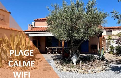 Sainte-Marie-Plage House | Maison de charme en bord de mer