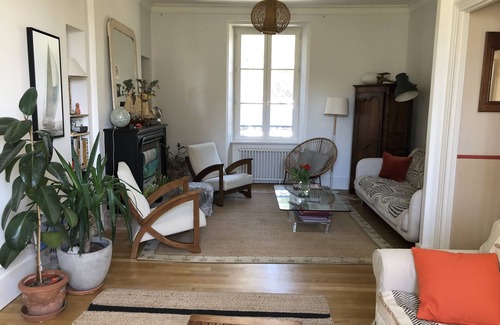 Parame House | Maison de Charme à Saint Malo 10 Couchages à 3 mn de la Plage