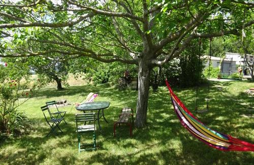 Saou House | Maison de charme à Saoû, avec beau jardin au calme