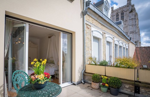 Saint-Omer House | Maison de Charme au Pied de la Cathédrale