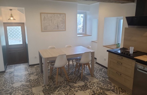 Hostun House | Maison de Charme au Pied du Vercors