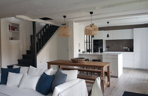 Plouharnel House | Maison de Charme Dans le Vieux Bourg de Plouharnel