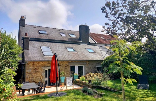 Pont-Aven House | Maison de Charme Familiale Dans la Cité des Peintres !