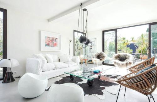 La Baule-Escoublac House | Maison de charme proche Plages de La Baule avec jardin