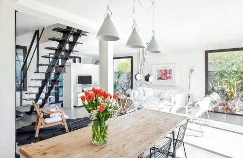 La Baule-Escoublac House | Maison de charme proche Plages de La Baule avec jardin