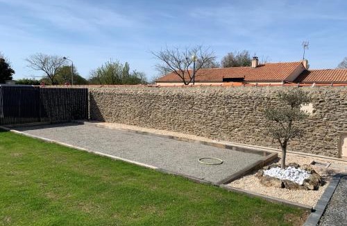 La Garnache House | Maison de charme rénovée avec piscine, spa et proximité des plages vendéennes - FR-1-426-464