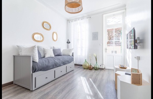 4th Arrondissement House | Maison De Famille🎀 Charme Jardin Clim Bymaisonmars