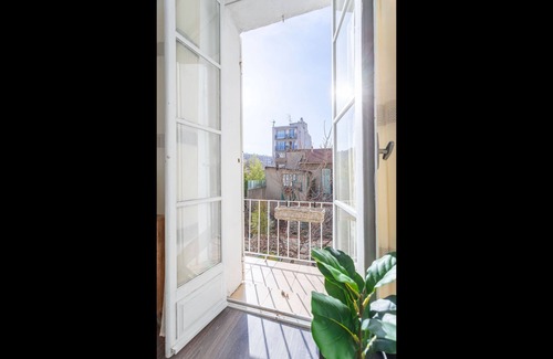 4th Arrondissement House | Maison De Famille🎀 Charme Jardin Clim Bymaisonmars