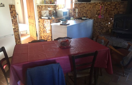 Lachapelle-Graillouse House | Maison de Campagne en Haute Ardèche