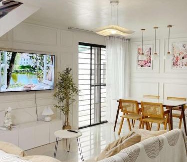 Luzon House | Maison de Jacinta - 2BR HOUSE NEAR AGUINALDO HIGHWAY