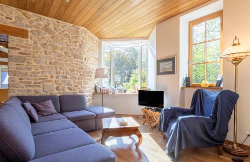 Combrit House | Maison De Kerobistin - plage à 150m