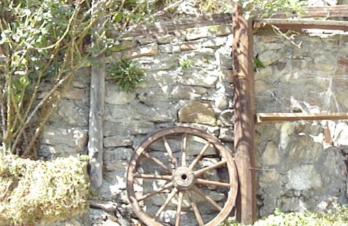 Granier House | MAISON DE L'EPINE GITE TSANTELEINA