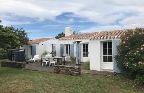 Ile d'Yeu House | Maison de la Guette,
