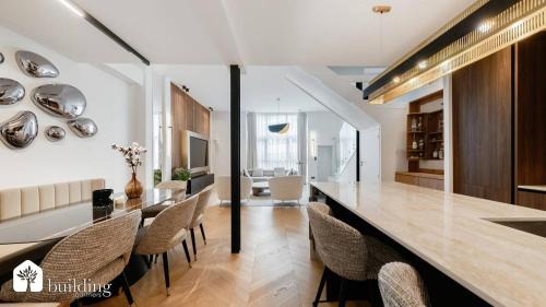 Cœur de Ville Villa | Maison de Luxe à 500m de la gare