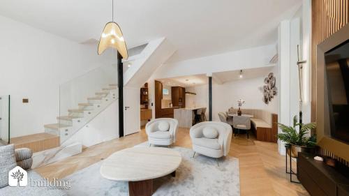 Cœur de Ville Villa | Maison de Luxe à 500m de la gare