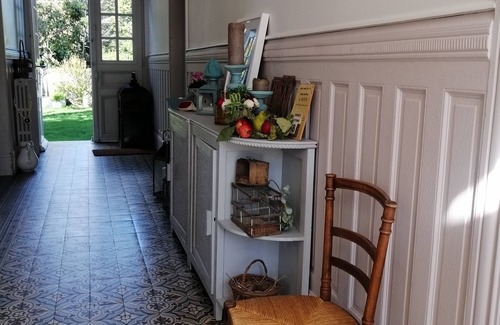 Courseulles-sur-Mer House | MAISON DE MAÎTRE IN THE HEART OF THE VILLAGE 5 MINUTES FROM THE BEACH