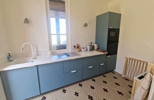Dives-sur-Mer House | Maison de maître 5min from the sea