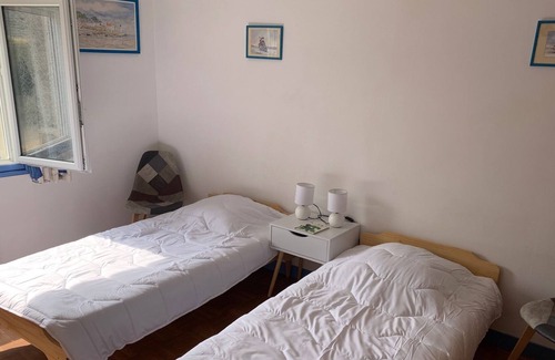 Treffiagat House | Maison de Pêcheur à 100 m de la Plage