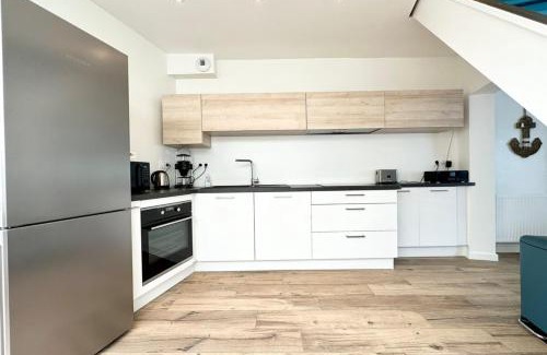 Riantec House | Maison de pêcheur Rénovée À 50m des plages