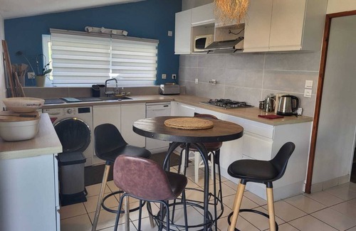 Le Tour-du-Parc House | Maison de pêcheur 3 rooms with garden close to the coast and oyster farmers