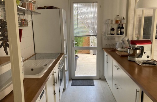 La Flotte House | Maison de Vacances a 5minutes du Centre de Rivedoux