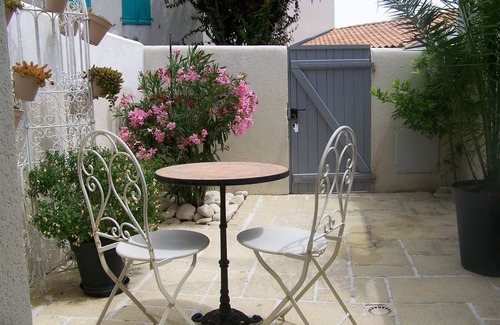 La Flotte House | Maison de Vacances a 5minutes du Centre de Rivedoux