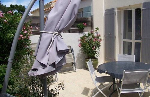 La Flotte House | Maison de Vacances a 5minutes du Centre de Rivedoux