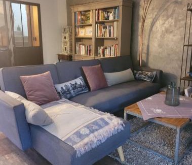 Hyeres House | Maison de vacances à l'Ayguade classée 3 étoiles, climatisée,3mn à pied plage et restos ,5mn aéroport, 10mn gare
