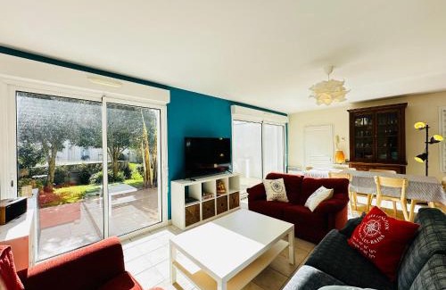 Fouras House | Maison de vacances 6 pers, proche mer, Fouras - FR-1-709-85