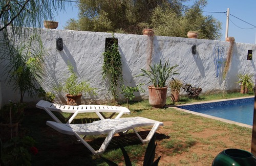 Aguerd House | Maison de Vacances a la Campagne Avec Piscine