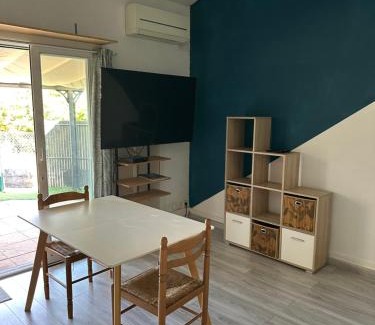 Forcalqueiret Apartment | Maison de vacances, jacuzzi privé, piscine