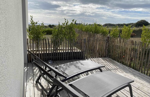 Ile-de-Batz House | Maison DE Vacances A L ILE DE Batz