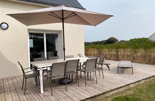Ile-de-Batz House | Maison DE Vacances A L ILE DE Batz