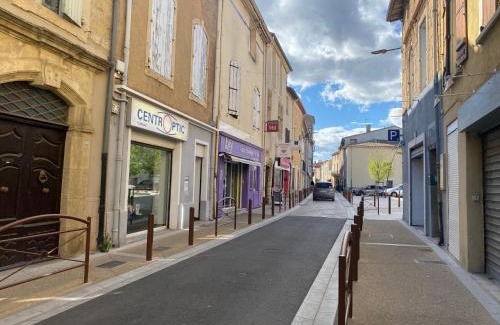 Florensac House | Maison de vacances indépendante à Florensac, Hérault - 4 personnes