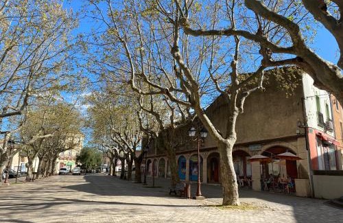 Florensac House | Maison de vacances indépendante à Florensac, Hérault - 4 personnes