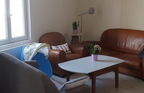 Lacanau House | Maison de Vacances Pour 7 Pers