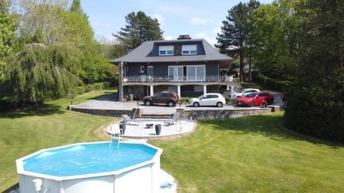 Aywaille House | Maison de vacances privative à louer