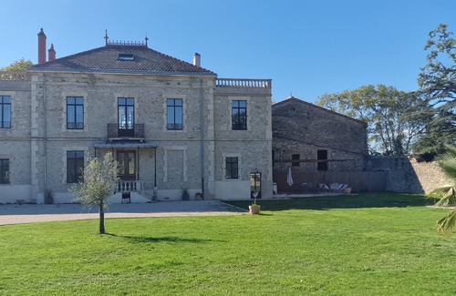 Sauzet House | Maison de Vacances, un air de Provence