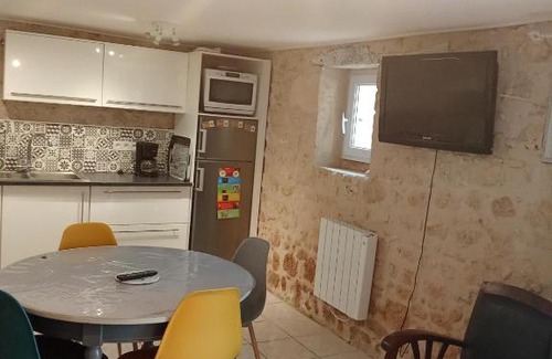 Saujon House | Maison de village au calme