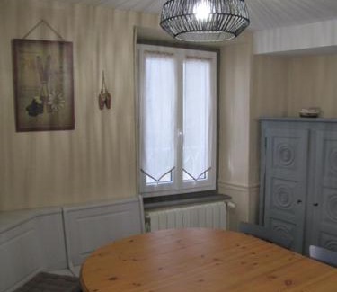 Ax-les-Thermes House | Maison de village dans une rue calme