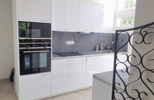 Sud House | Maison de Ville à 10' du Cours Mirabeau Avec spa