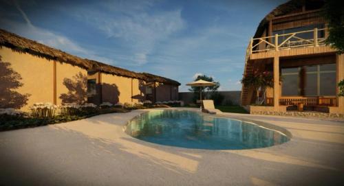 Vi Xuyen Hotel | Maison de Yolo - Ha Giang Serenity Mountain Retreat