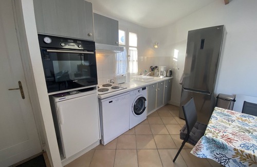 Sainte-Marie-de-Re Ski Chalet | Maison des Boutons d'Or : Charming house for up to 4 people