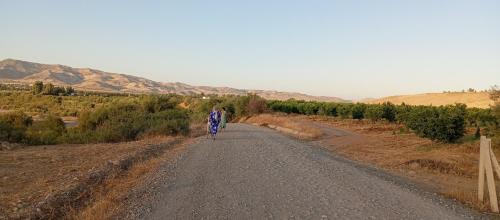Ain Mediouna House | Maison des vacancies,repos et relaxation