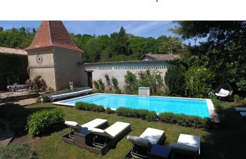 Le Fleix House | Maison des Vignes
